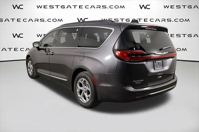 2023 Chrysler Pacifica Limited