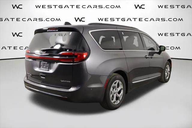 2023 Chrysler Pacifica Limited