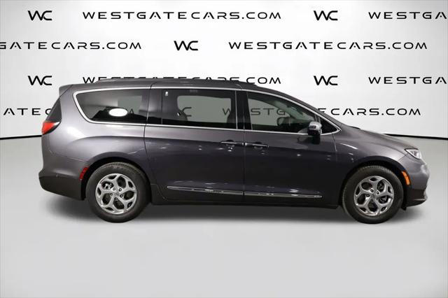 2023 Chrysler Pacifica Limited