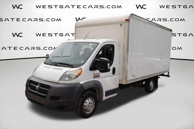 2018 Ram ProMaster 3500 Cutaway Low Roof for sale in Raleigh, NC