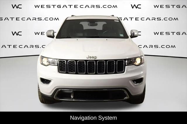 2020 Jeep Grand Cherokee Limited 4x4