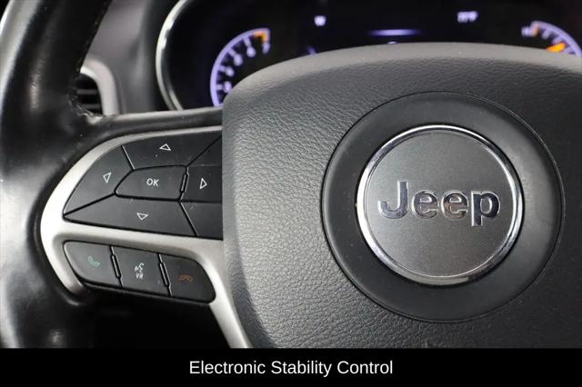 2020 Jeep Grand Cherokee Limited 4x4