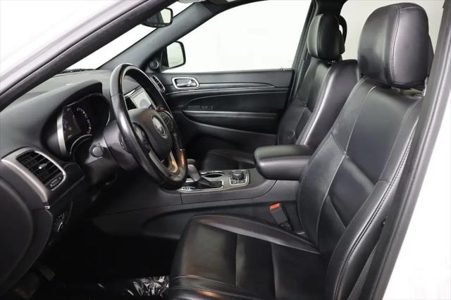 2020 Jeep Grand Cherokee Limited 4x4