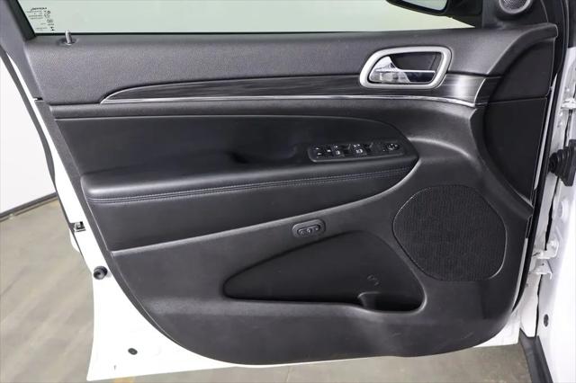 2020 Jeep Grand Cherokee Limited 4x4