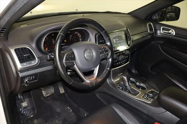 2020 Jeep Grand Cherokee Limited 4x4