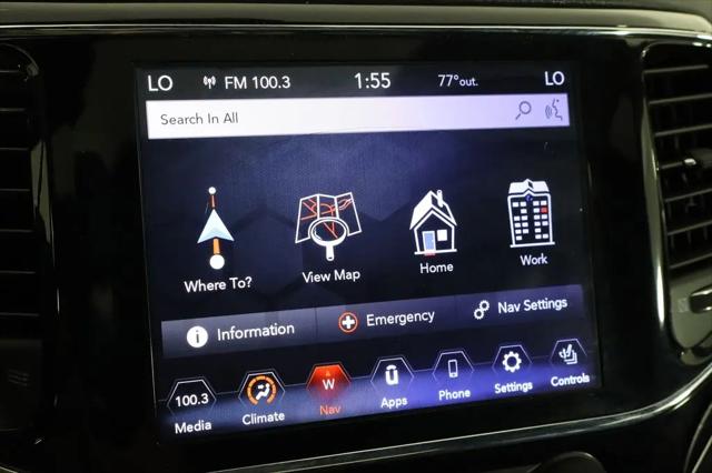 2020 Jeep Grand Cherokee Limited 4x4