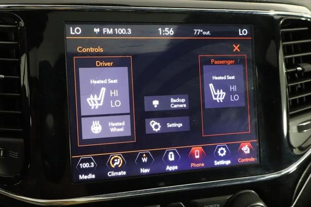 2020 Jeep Grand Cherokee Limited 4x4
