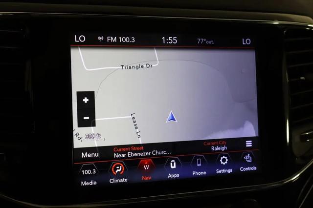 2020 Jeep Grand Cherokee Limited 4x4