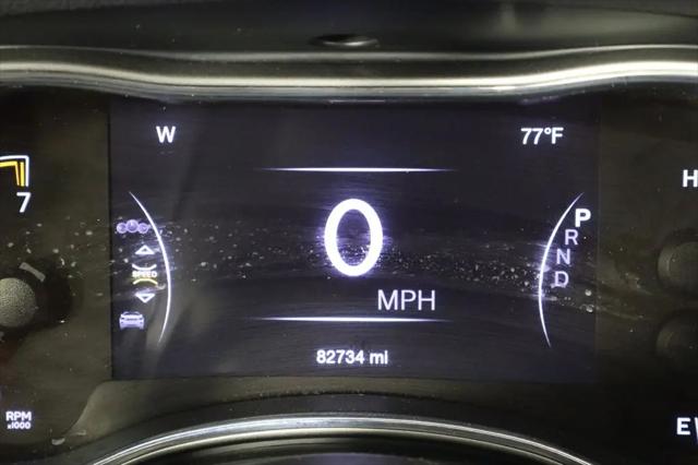 2020 Jeep Grand Cherokee Limited 4x4