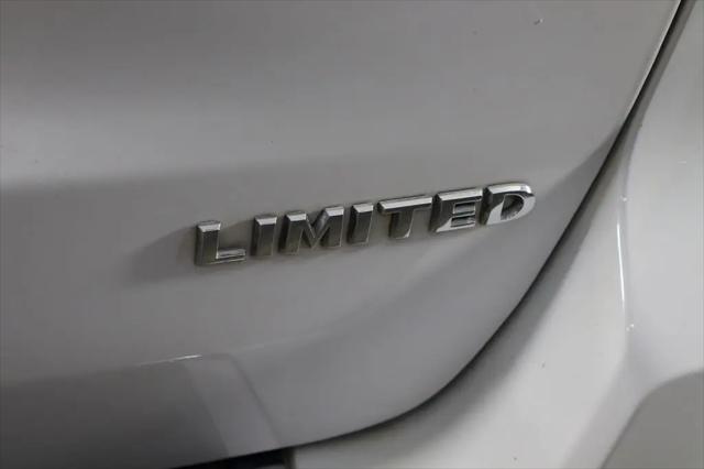 2020 Jeep Grand Cherokee Limited 4x4