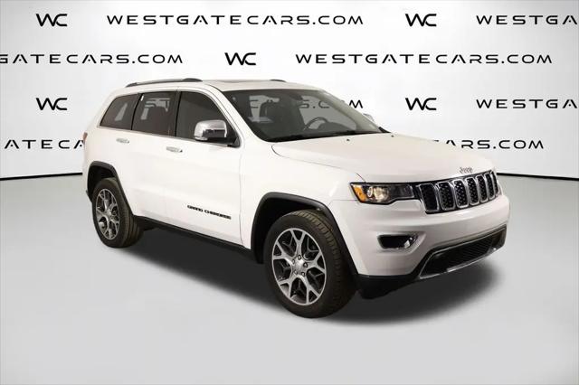 2020 Jeep Grand Cherokee Limited 4x4