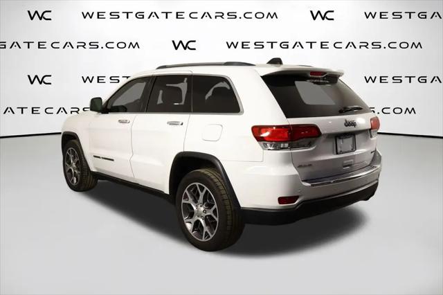 2020 Jeep Grand Cherokee Limited 4x4