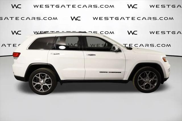2020 Jeep Grand Cherokee Limited 4x4