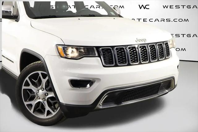 2020 Jeep Grand Cherokee Limited 4x4