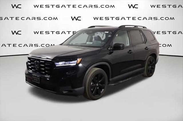 2025 Honda Pilot Black Edition for sale in Raleigh, NC