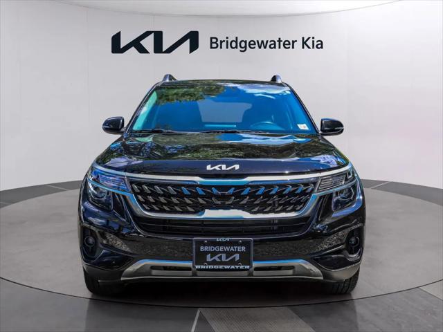 2023 Kia Seltos Nightfall Edition