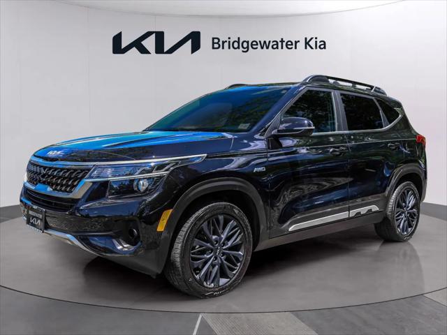 2023 Kia Seltos Nightfall Edition