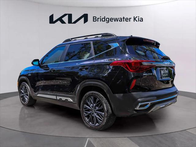 2023 Kia Seltos Nightfall Edition