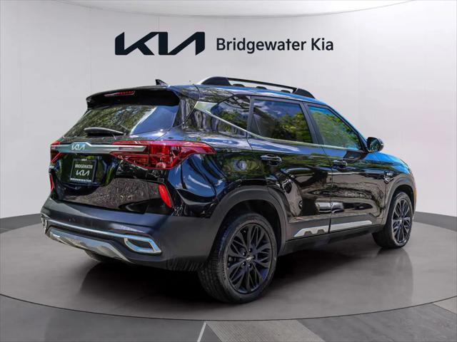 2023 Kia Seltos Nightfall Edition