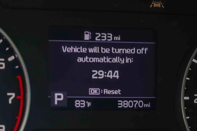 2023 Kia Seltos Nightfall Edition