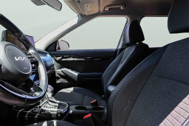 2023 Kia Seltos Nightfall Edition