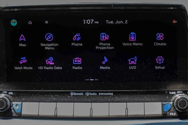 2023 Kia Seltos Nightfall Edition