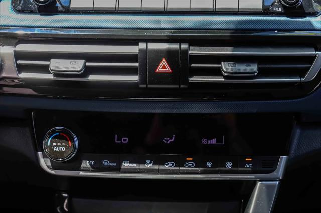 2023 Kia Seltos Nightfall Edition