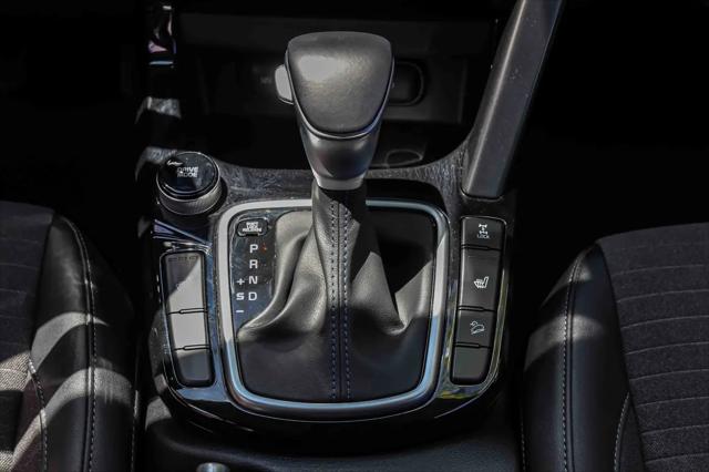 2023 Kia Seltos Nightfall Edition