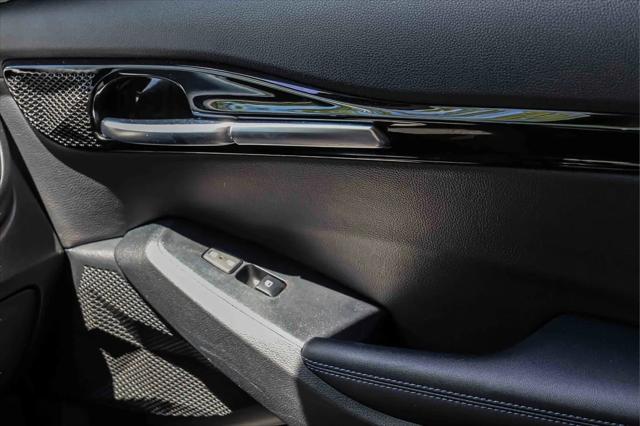 2023 Kia Seltos Nightfall Edition