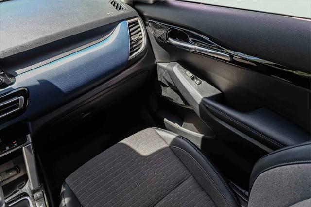 2023 Kia Seltos Nightfall Edition