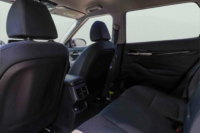 2023 Kia Seltos Nightfall Edition