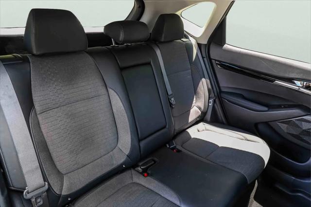 2023 Kia Seltos Nightfall Edition