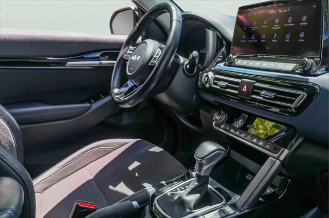 2023 Kia Seltos Nightfall Edition