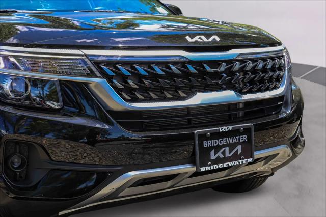 2023 Kia Seltos Nightfall Edition