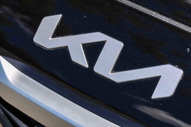 2023 Kia Seltos Nightfall Edition