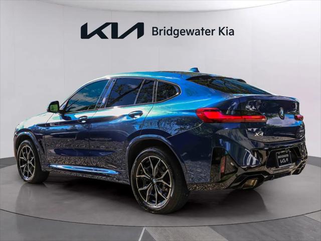 2023 BMW X4 xDrive30i