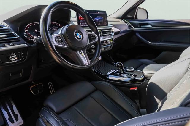 2023 BMW X4 xDrive30i