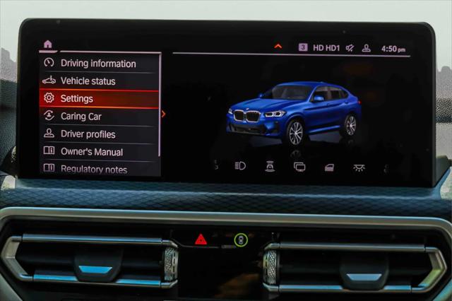 2023 BMW X4 xDrive30i