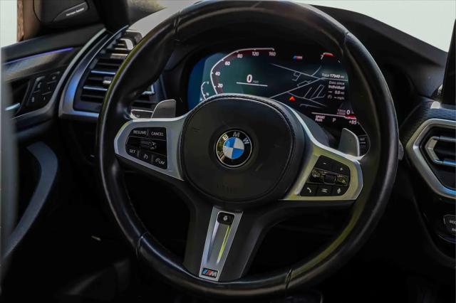2023 BMW X4 xDrive30i