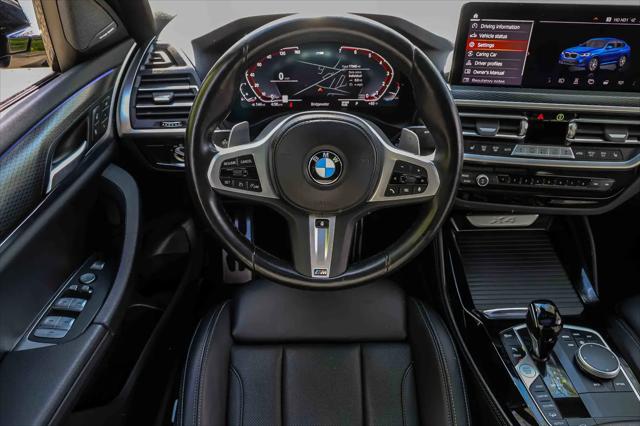 2023 BMW X4 xDrive30i