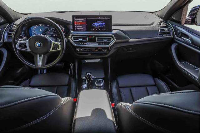 2023 BMW X4 xDrive30i