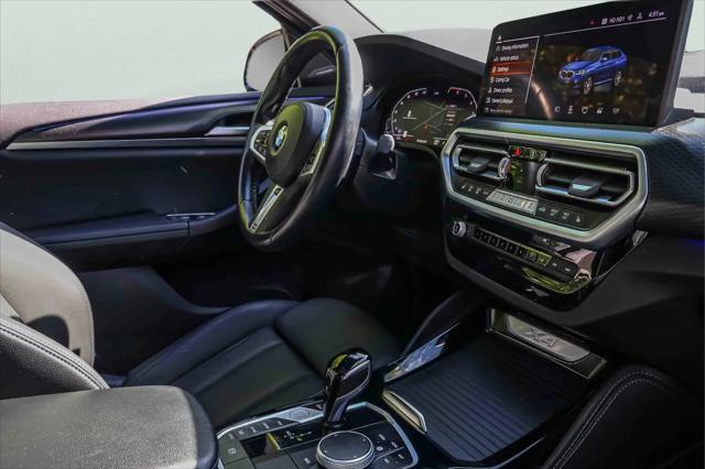 2023 BMW X4 xDrive30i