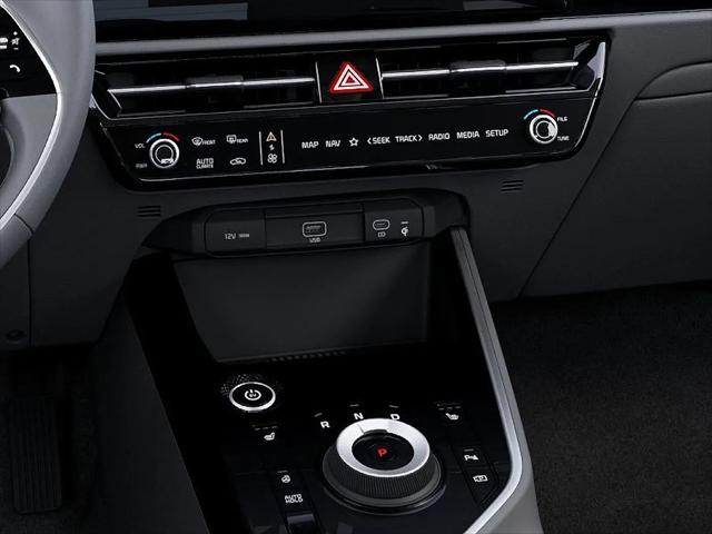 2026 Kia Niro EV Wind