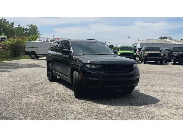 2023 Jeep Grand Cherokee L Limited 4x4