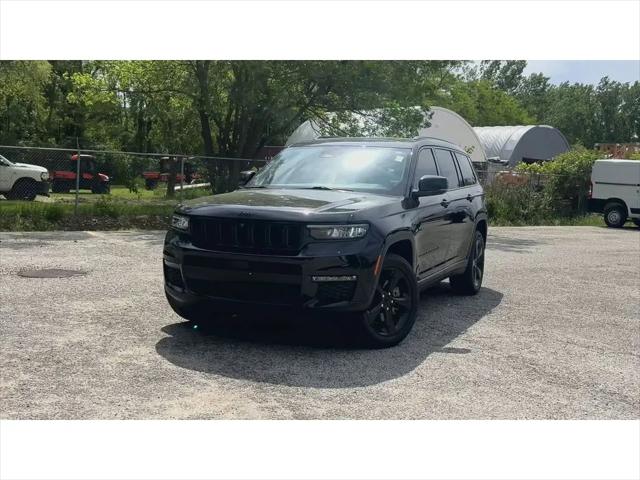 2023 Jeep Grand Cherokee L Limited 4x4
