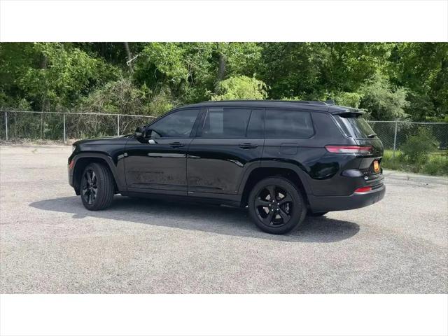 2023 Jeep Grand Cherokee L Limited 4x4