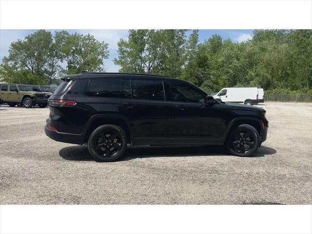 2023 Jeep Grand Cherokee L Limited 4x4
