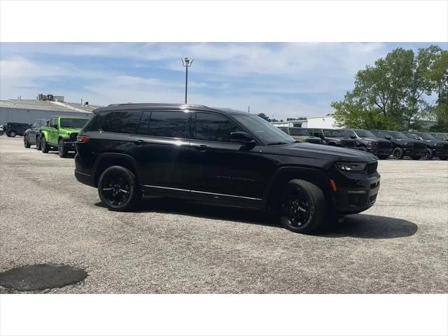 2023 Jeep Grand Cherokee L Limited 4x4