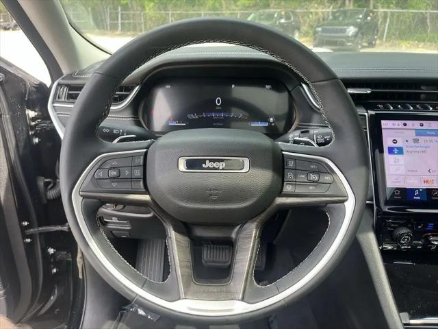 2023 Jeep Grand Cherokee L Limited 4x4