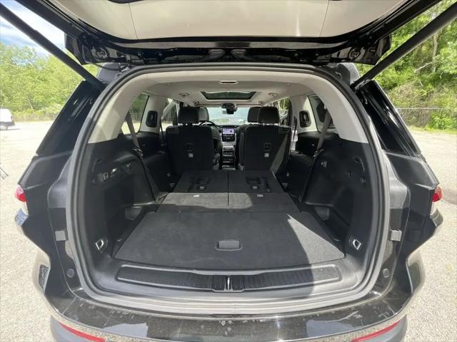 2023 Jeep Grand Cherokee L Limited 4x4
